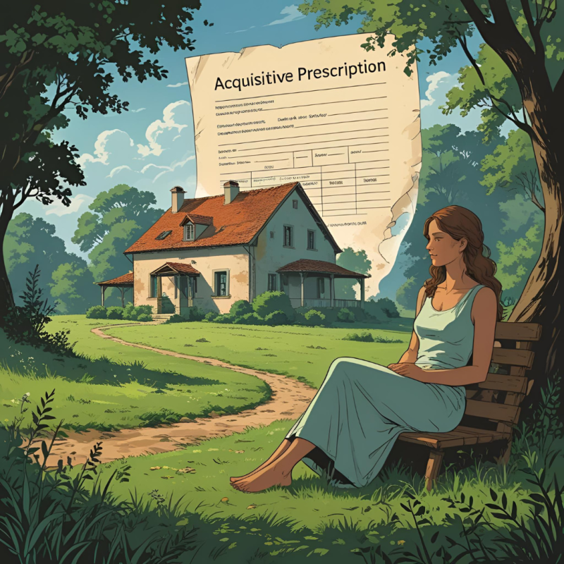 Uzucapiunea în Moldova: devii proprietar după 10 ani de posesie?