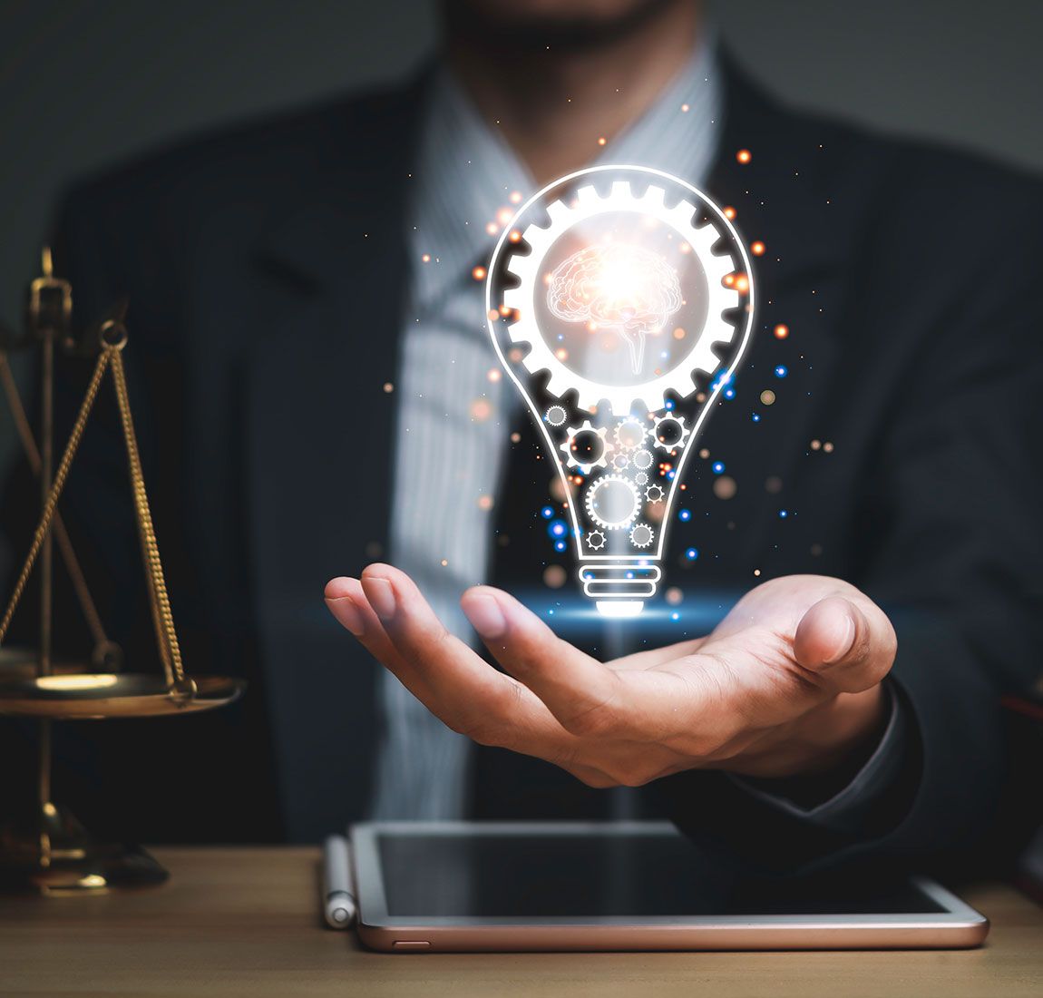 Do you want to ensure that your innovations and creations are effectively protected?